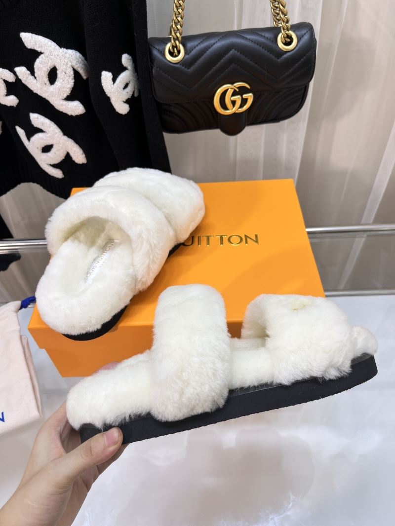 LV Slippers